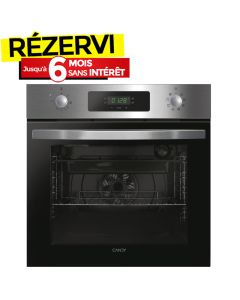 Four Encastrable Électrique CANDY FIDCPX625L 70 Litres - Inox
