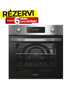 Four Encastrable Électrique CANDY FIDCX605L 65 Litres - Inox