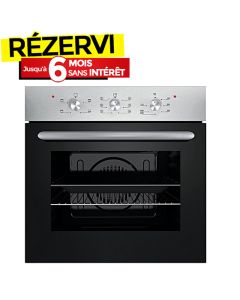 Four Encastrable Electrique FRANCO FR-400X 66 Litres - Inox