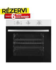 Four Encastrable Électrique FRANCO FR-450X 70 Litres - Inox