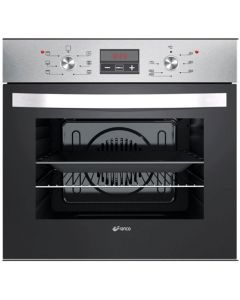 Four Encastrable Électrique FRANCO FR-600X 66 Litres - Inox