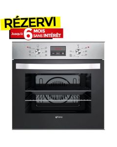 Four Encastrable Électrique FRANCO FR-600X 66 Litres - Inox