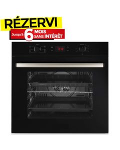 Four Encastrable Electrique FRANCO FR-650B 70 Litres - Noir