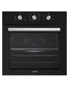 Four Encastrable Électrique KUMTEL B66-SF2BK 60 cm - Noir