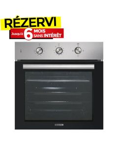 Four Encastrable Électrique KUMTEL B66-SF2IX 60 cm - Inox