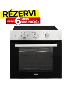 Four Encastrable Électrique STARONE A6-SF2X 60 cm - Inox
