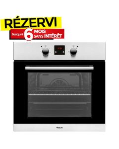 Four Encastrable FOCUS F521X 60cm - Inox