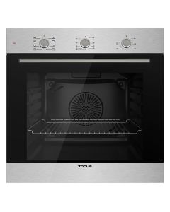 FOUR ENCASTRABLE FOCUS F525X 56 LITRES 60CM INOX