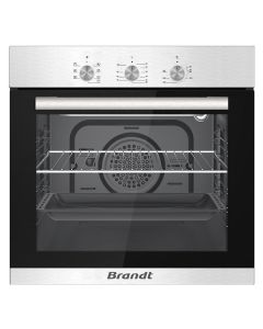 Four Encastrable Multifonction BRANDT BOE6707TX 60L - Inox
