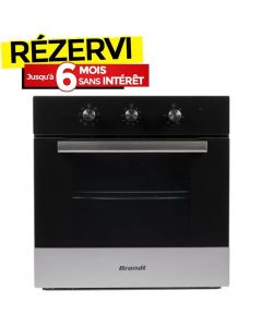 Four Encastrable Multifonction BRANDT BOE6807X 65L - Inox