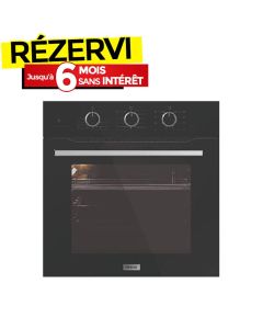  Four Encastrable ORIENT OFE-8F-N 69 Litres – Noir