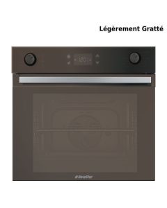 Four Encastrable Ventilé NEWSTAR FOU627MD 76Litres - Noir Miroir