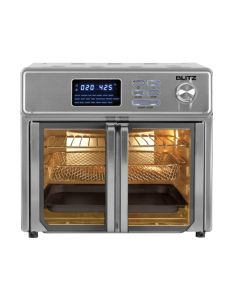 Four Friteuse Sans Huile BLITZ 15 Litres - Inox