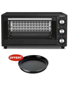 Four Friteuse Ventilé PROFF M2007B 20 Litres - Noir
