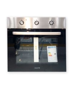 Four Encastrable ELLETI Multifonction 21216XEL 61 Litres - Inox