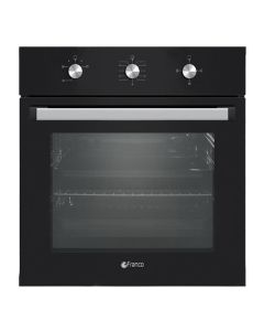 Four Encastrable Electrique FRANCO FR-400B 66 Litres - Noir