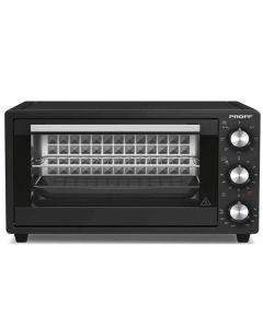 Four Friteuse Ventilé PROFF M2007B 20 Litres - Noir
