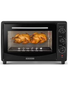 Four Électrique BLACK & DECKER TRO35 45 Litres - Noir