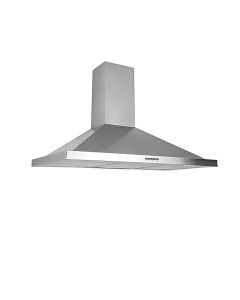 Hotte Pyramidale FRANCO FRGU-90X 90cm Inox