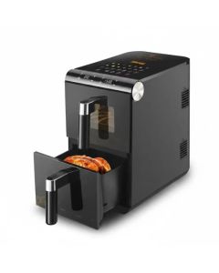 Friteuse Sans Huile DSP 1700W LCD Noir