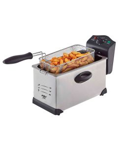 Friteuse Fry Plus PALSON PALS-30547 3L - Inox