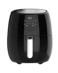 Friteuse Numérique Sans Huile TOPMATIC AF-1450D 1400W – Noir