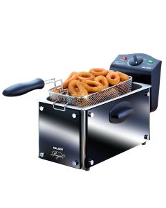 Friteuse Electrique - LIVOO - DOC240 - 1,5 L - Thermostat réglable