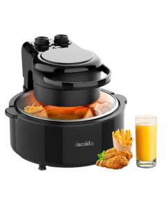 Friteuse Sans Huile DECAKILA KEEC045B 5L - Noir
