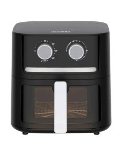 Friteuse Sans Huile DECAKILA KEEC085B 6.5L - Noir