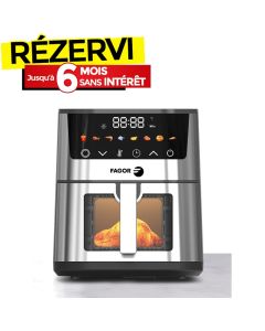Friteuse Sans Huile FAGOR FGAF220V 5L - Inox