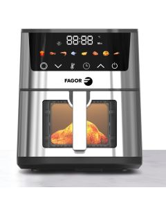 Friteuse Sans Huile FAGOR FGAF220V 5L - Inox