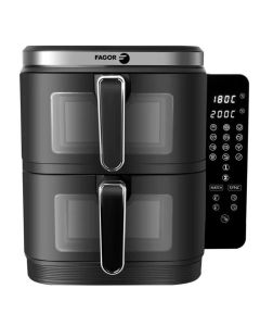 Friteuse Sans Huile FAGOR FGD11 11L - Noir
