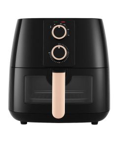 Friteuse Sans Huile Galaxy Naturel 5.5L Air Fryer Noir