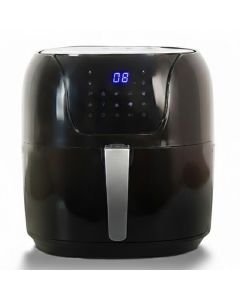 Friteuse Sans Huile GALAXY NATUREL 551EB 8L - Noir