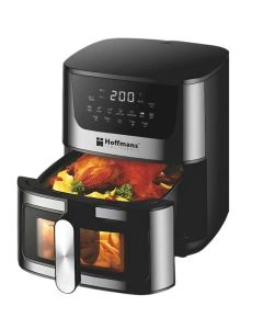 Friteuse Sans Huile HOFFMANS HM-780A 8L - Noir