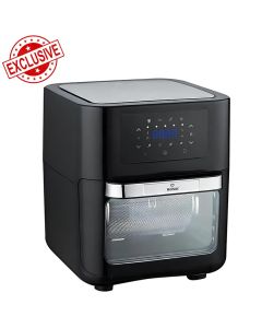 Friteuse Sans Huile IRONIX WMN55-5 12 Litres - Noir