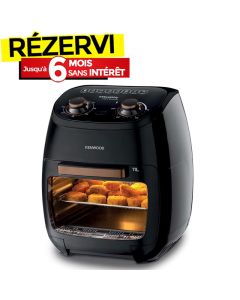 Friteuse Sans Huile KENWOOD HFP90-000BK 11L - Noir
