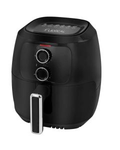 Friteuse Sans Huile LEXCIAL LAF3020 1800W - Noir