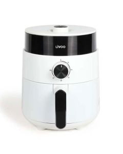 Friteuse Sans Huile LIVOO DOC256 1200W - Blanc