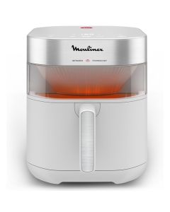 Friteuse Sans Huile MOULINEX EZ831GF0 7L - BLANC