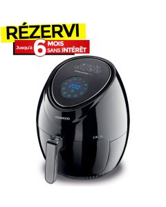 Friteuse Sans Huile Multifonction KENWOOD HFP30 600W - Noir