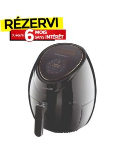 Friteuse Sans Huile Multifonction KENWOOD HFP52 1500W - Noir