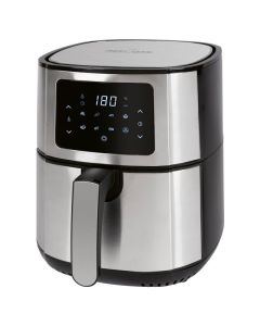 Friteuse Sans Huile PROFICOOK PC-FR1239H 5.5L - Noir&Silver