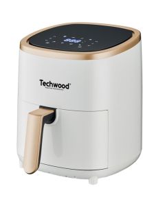 Friteuse Sans Huile TECHWOOD TFR-350SHD 3.5L - Blanc