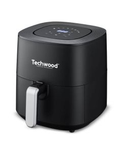 Friteuse Sans Huile TECHWOOD TFR-556SHD 5.5L - Noir
