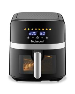 Air fryer TECHWOOD TFR-806SHD 8L 1700Watts - Noir