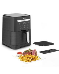 Friteuse Sans Huile TEFAL Easy Fry & Grill XXL 6.5L - Noir