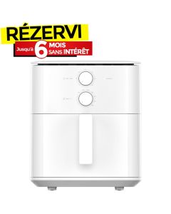 Friteuse Sans Huile XIAOMI Essential BHR8588EU 6L - Blanc