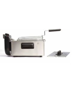 Friteuse LIVOO DOC216 3L - Inox