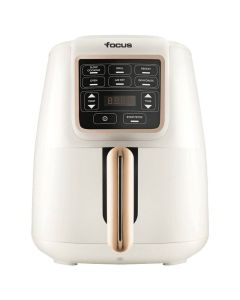 Friteuse Sans Huile FOCUS FM-3601W 4L - Blanc
